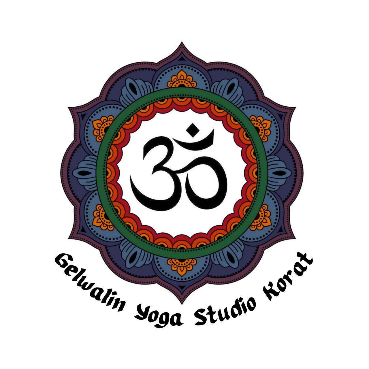 Gelwalin Yoga Studio Logo